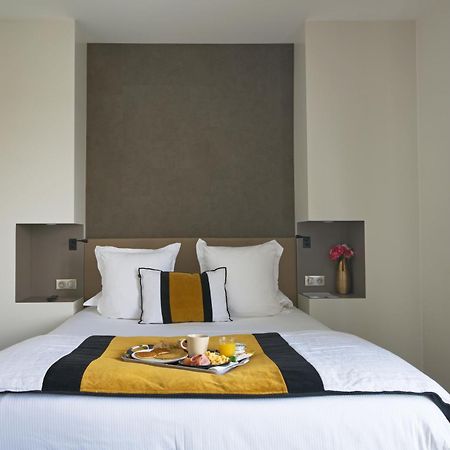 Les Suites - Konine 4 - Hotel & Bar & Restaurant Montceau-les-Mines Exteriör bild